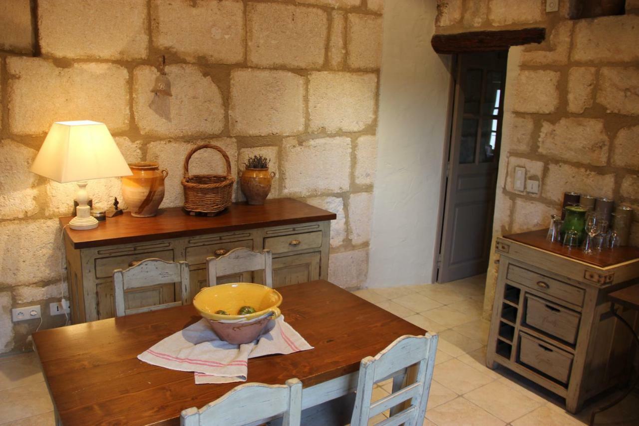 Saint-Rémy-de-ProvenceCharme En Provence公寓 外观 照片