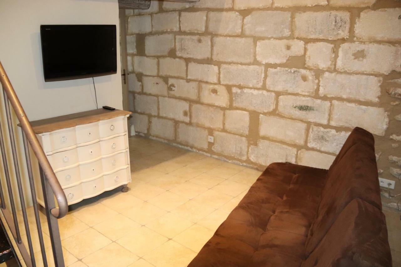 Saint-Rémy-de-ProvenceCharme En Provence公寓 外观 照片