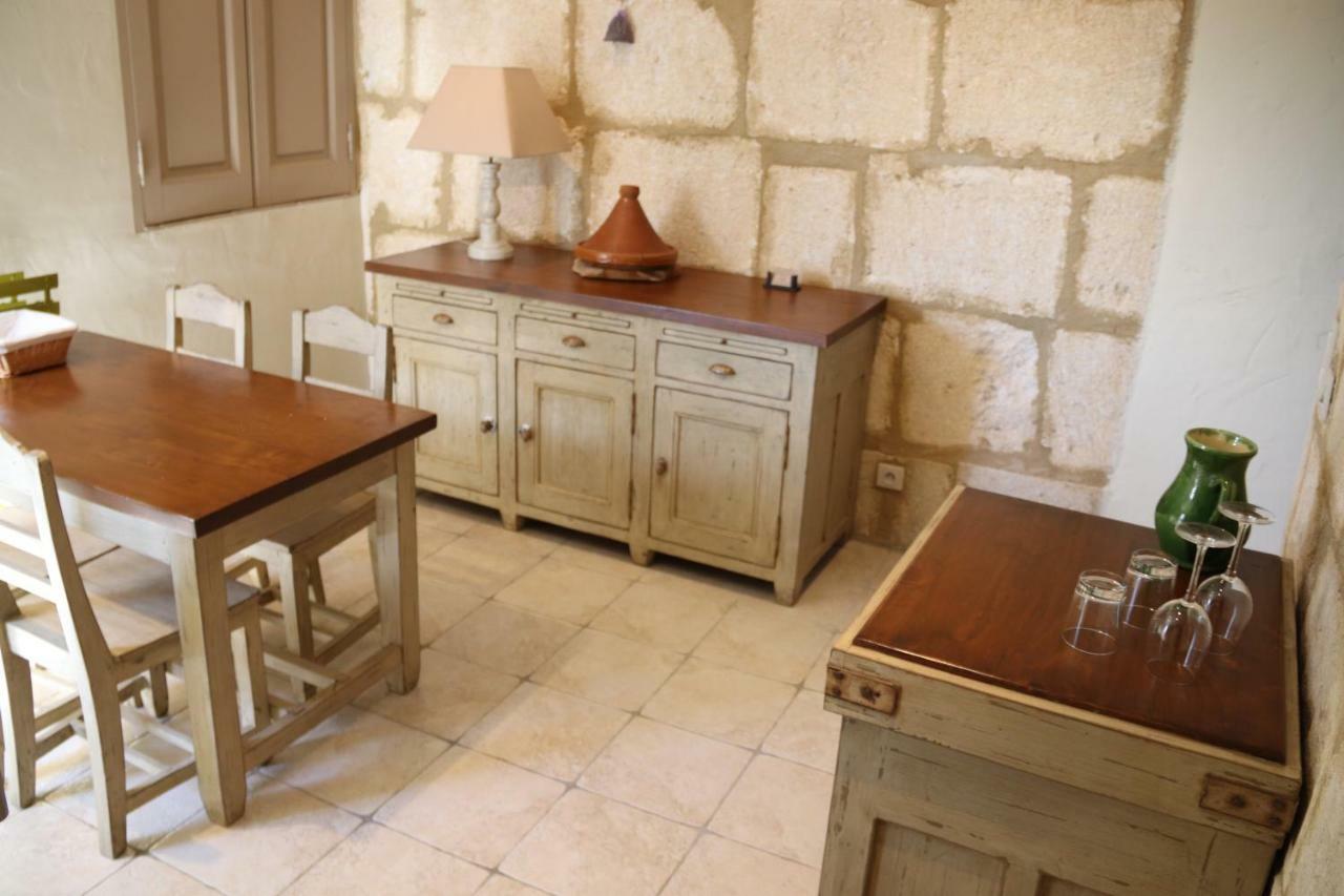 Saint-Rémy-de-ProvenceCharme En Provence公寓 外观 照片